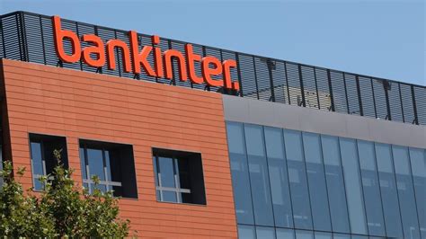 bankinter vitoria|banco inter españa.